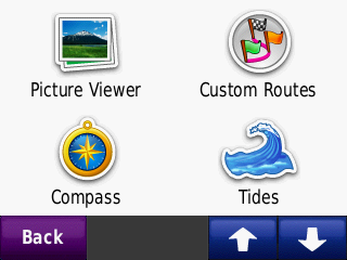 Catch the wave - tide info enabled!