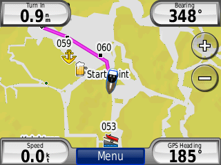 Boating Mode - MUCH better.