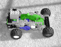 Lego Automatic Transmission