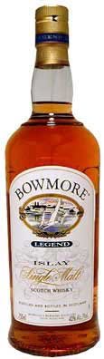 Picture of Bowmore Legend from bevmo.com